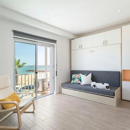 Centralgarve - Stunning Front - Astro Appartement Quarteira
