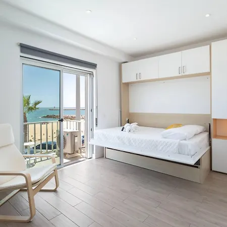 Appartement Centralgarve - Stunning Front - Astro Quarteira