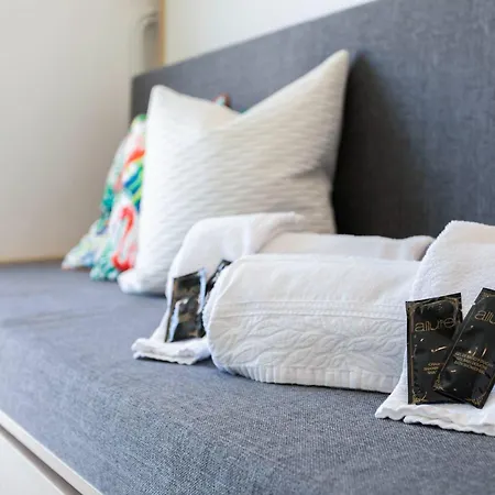 Centralgarve - Stunning Front - Astro Lägenhet Quarteira