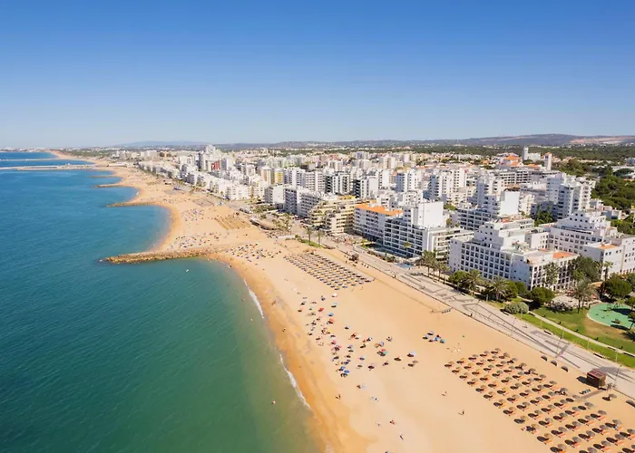 Centralgarve - Stunning Front - Astro * Quarteira