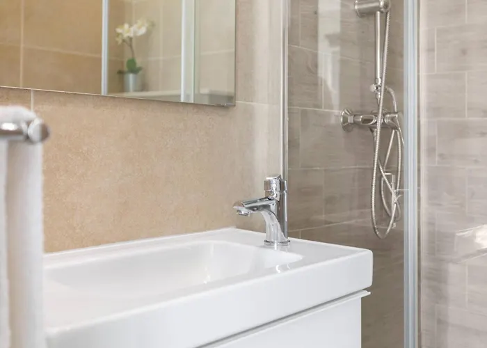 Centralgarve - Stunning Front - Astro Lejlighed Quarteira