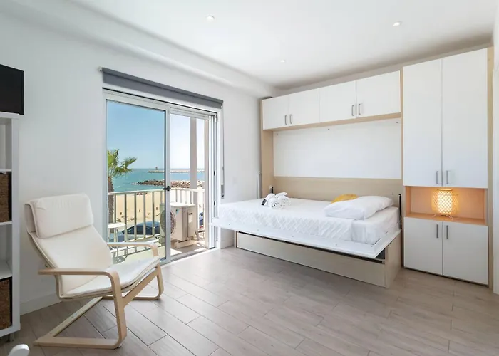 Lejlighed Centralgarve - Stunning Front - Astro Quarteira