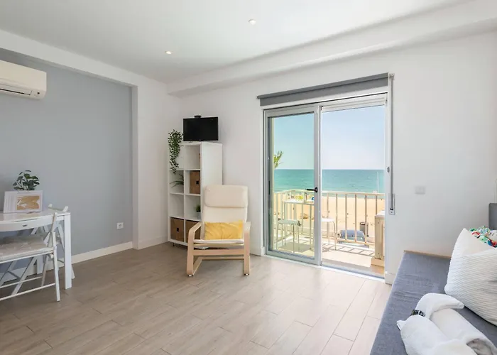 Lejlighed Centralgarve - Stunning Front - Astro