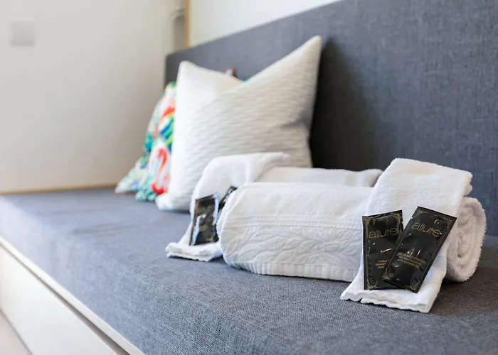 Centralgarve - Stunning Front - Astro Lejlighed Quarteira