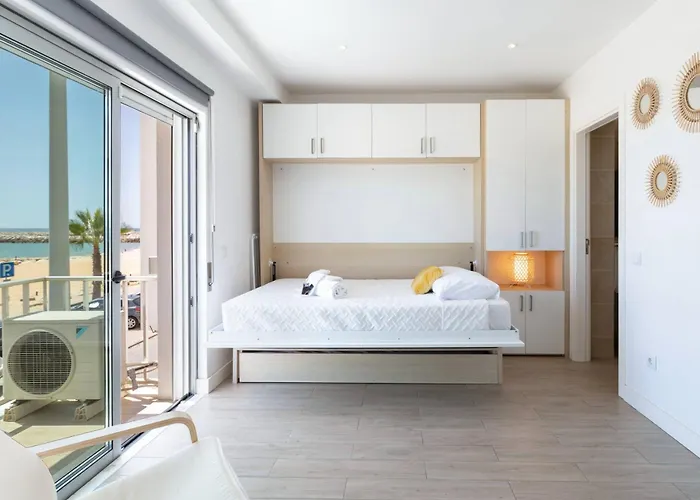 Lejlighed Centralgarve - Stunning Front - Astro Quarteira