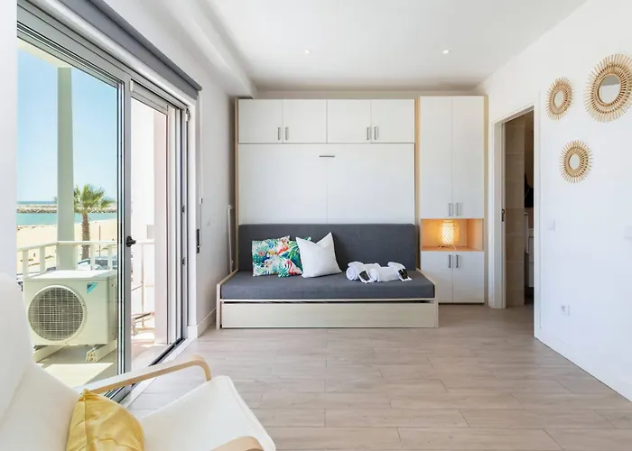 Centralgarve - Stunning Front - Astro Quarteira