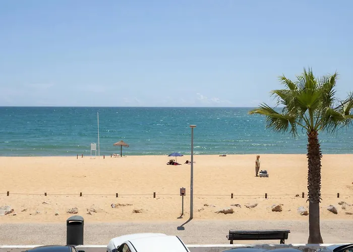 Centralgarve - Stunning Front - Astro